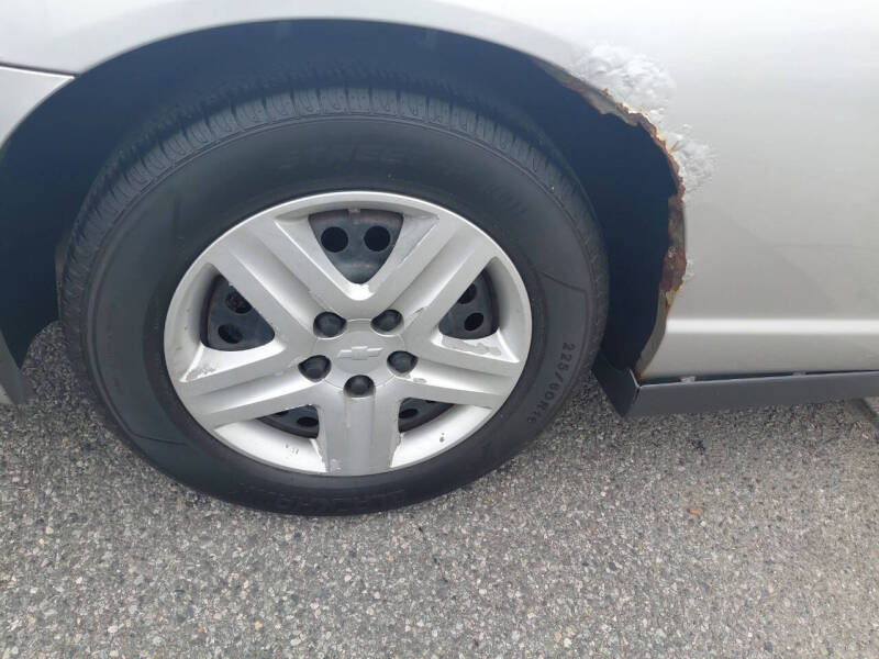 2007 Chevrolet Monte Carlo LS
