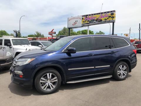 2017 Honda Pilot for sale at Mister Auto in Lakewood CO