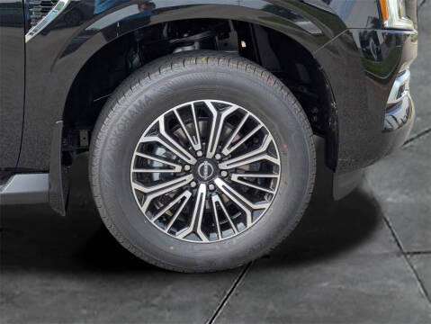 2025 Nissan Armada SL