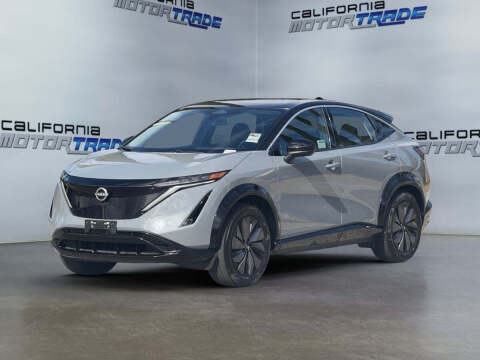 2024 Nissan Ariya Engage