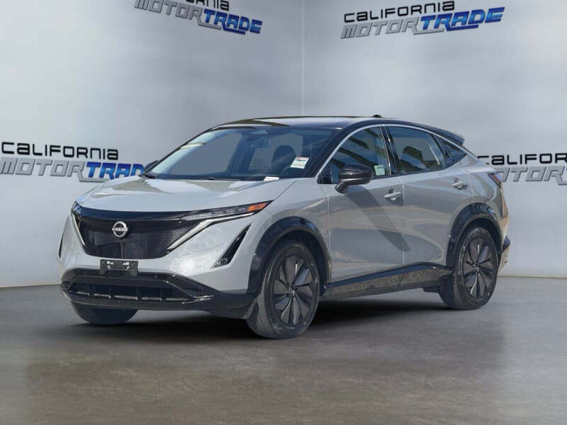2024 Nissan Ariya Engage