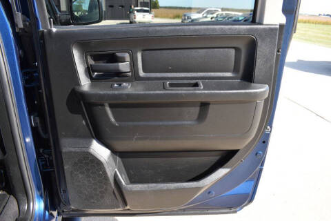 2020 RAM 1500 Classic Tradesman