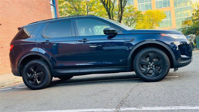 2021 Land Rover Discovery Sport P250 S
