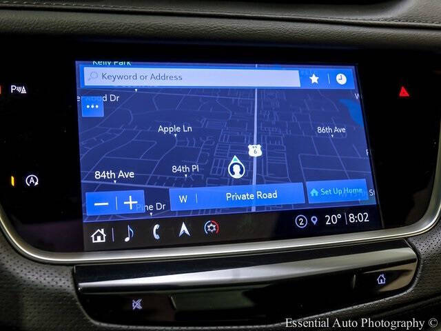 2025 Cadillac XT5 Premium Luxury