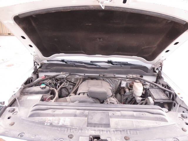 2017 Chevrolet Silverado 2500HD Work Truck