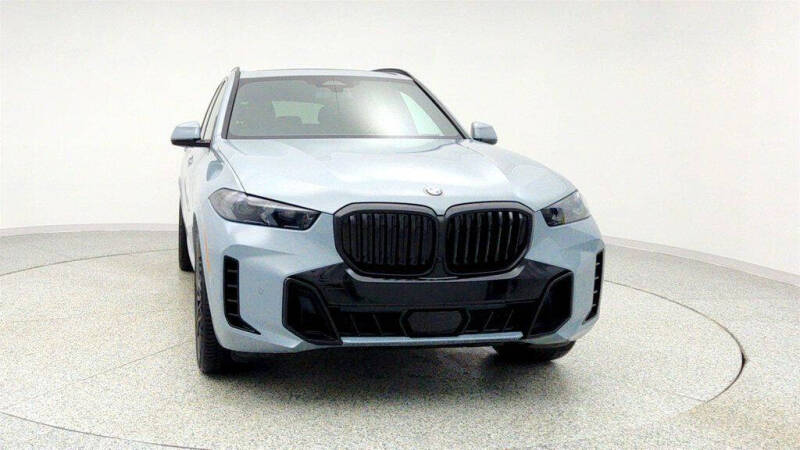 2025 BMW X5 sDrive40i