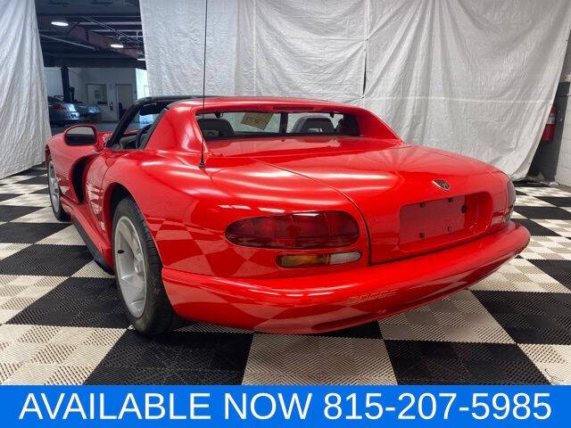1992 Dodge Viper RT/10