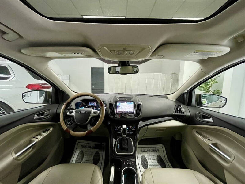 2014 Ford Escape Titanium