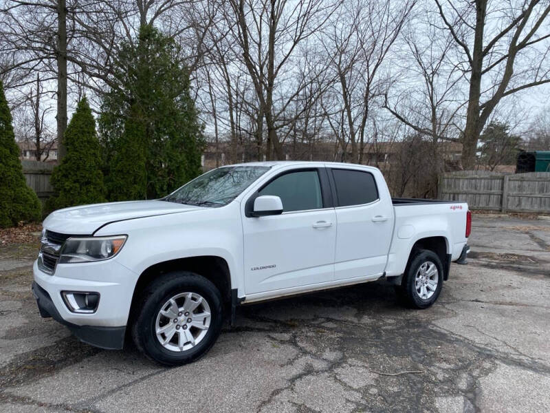 2015 Chevrolet Colorado