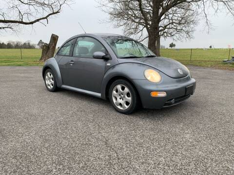 2003 Volkswagen New Beetle for sale at TRAVIS AUTOMOTIVE in Corryton TN