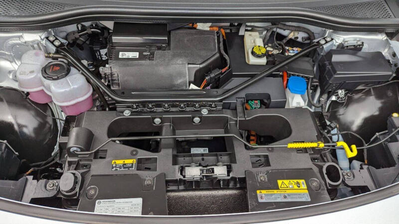 2021 Volkswagen ID.4 Pro