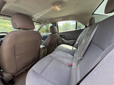 2013 Chevrolet Malibu LS