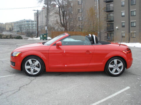 2009 Audi TT 2.0T Premium Plus