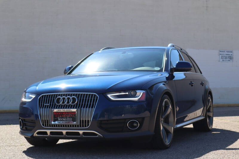 2014 Audi Allroad 2.0T quattro Premium