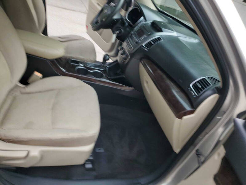 2015 Kia Sorento LX