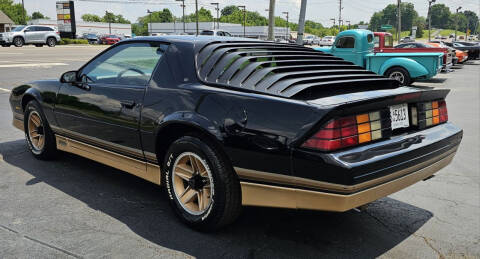 1987 Chevrolet Camaro Z28