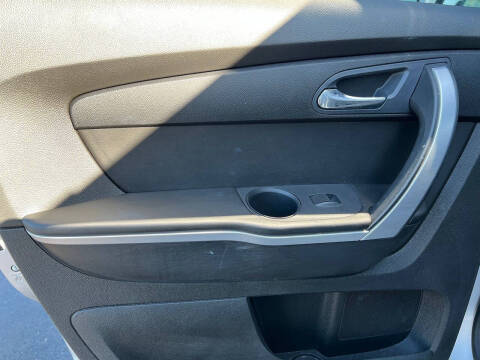 2012 GMC Acadia SLT-1