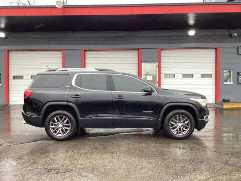 2017 GMC Acadia SLT-1