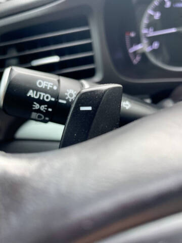 2020 Acura ILX w/Tech