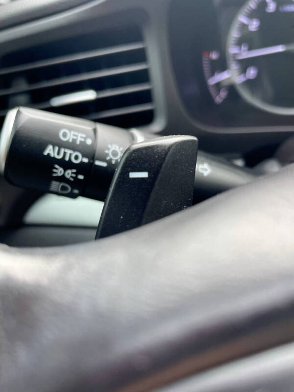 2020 Acura ILX w/Tech