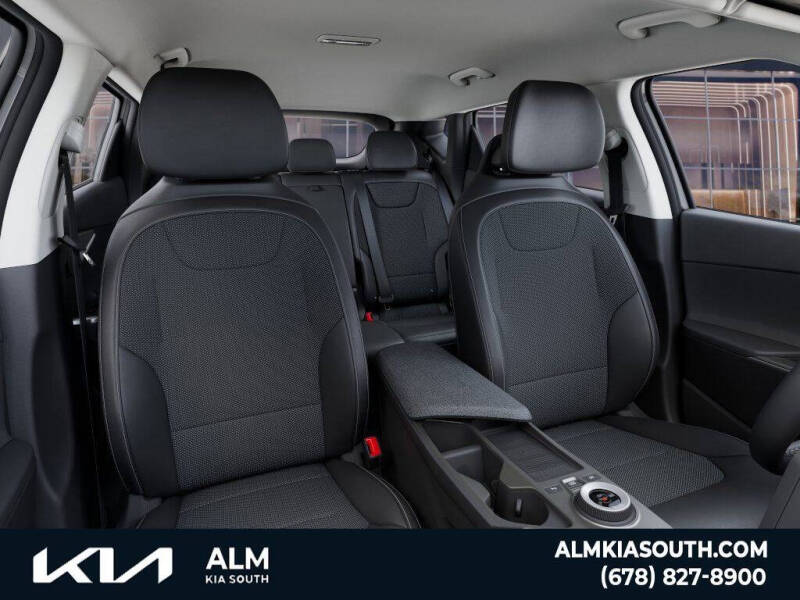 2025 Kia EV6 Light Long Range