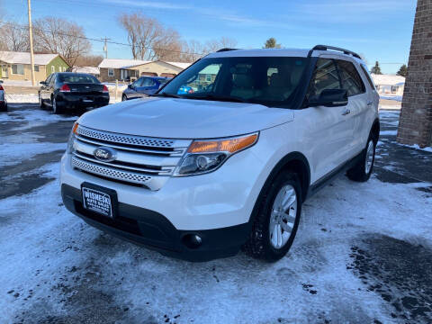 2013 Ford Explorer XLT