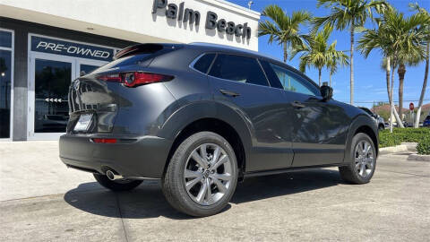 2025 Mazda CX-30 2.5 S Premium