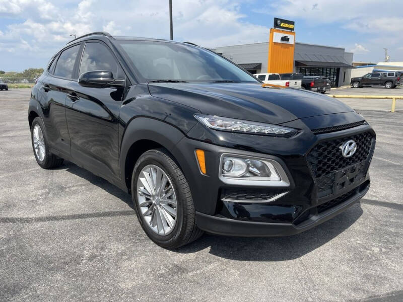2021 Hyundai Kona for sale in Wichita Falls, TX