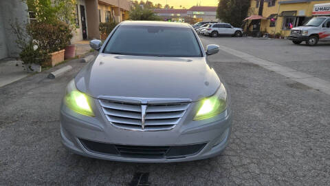 2013 Hyundai Genesis 5.0L R-Spec