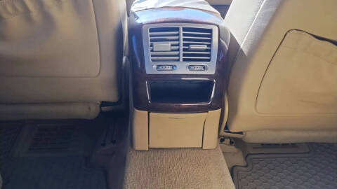 2011 Mercedes-Benz S-Class S 550