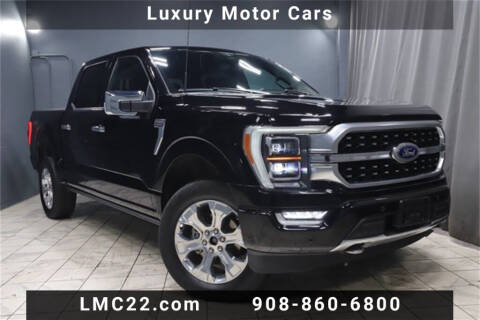 2023 Ford F-150 for sale at Big Money Fins in Hillside NJ