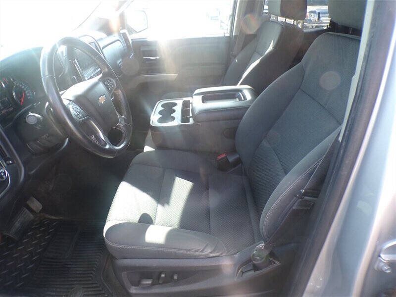 2015 Chevrolet Silverado 1500 LT Z71