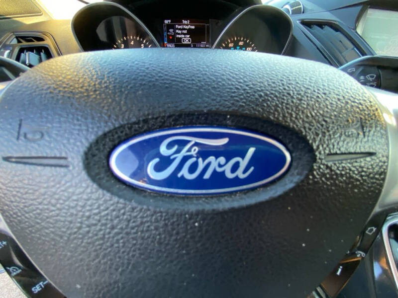 2014 Ford Escape Titanium