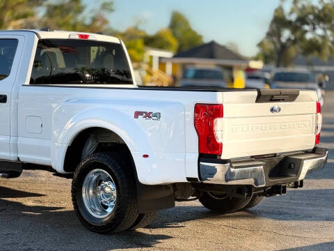 2020 Ford F-350 Super Duty XL