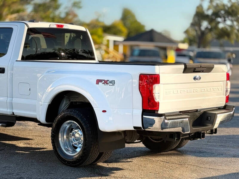 2020 Ford F-350 Super Duty XL
