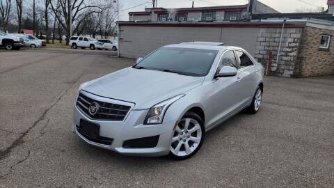 2014 Cadillac ATS for sale at Stark Auto Mall in Massillon OH