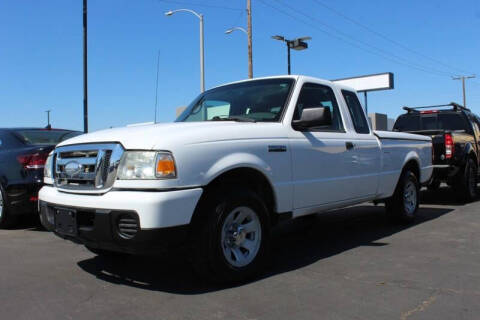 2008 Ford Ranger for sale at Empire Motors in Acton CA