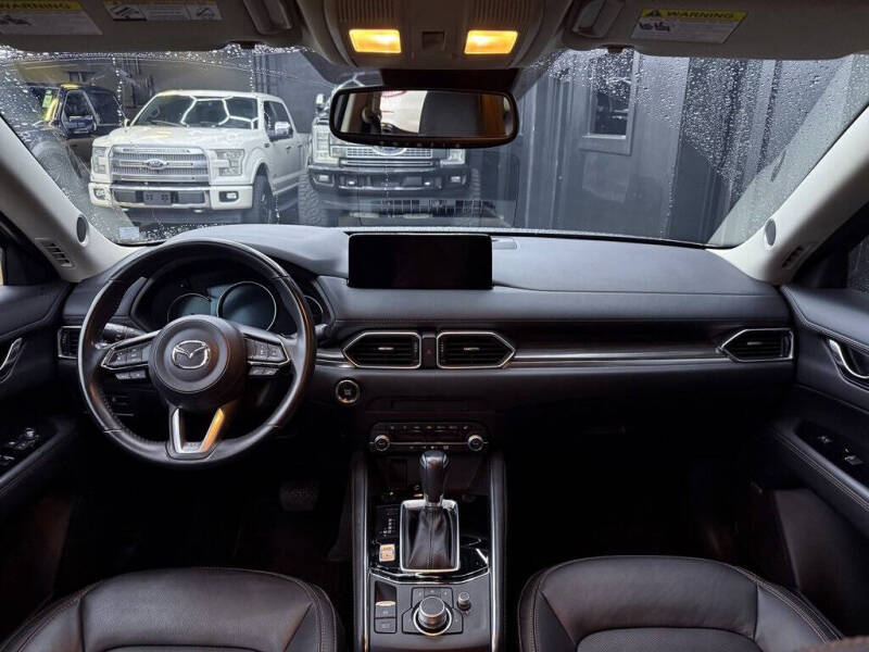 2021 Mazda CX-5 Grand Touring