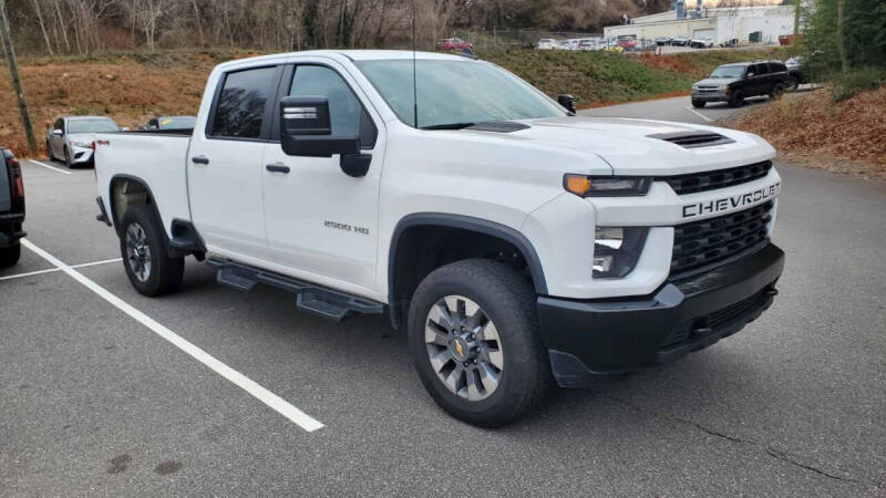 2023 Chevrolet Silverado 2500HD