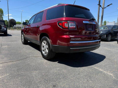 2015 GMC Acadia SLE-1