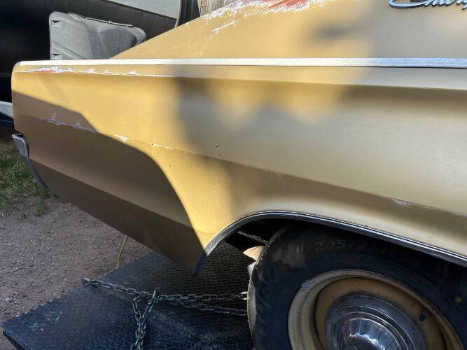 1966 Dodge Charger