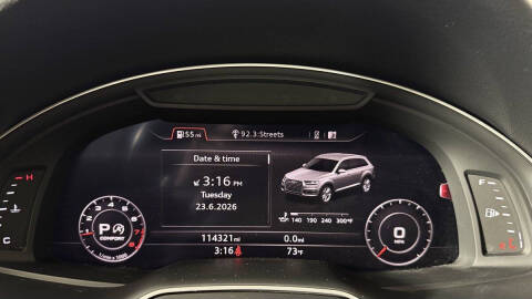 2019 Audi Q7