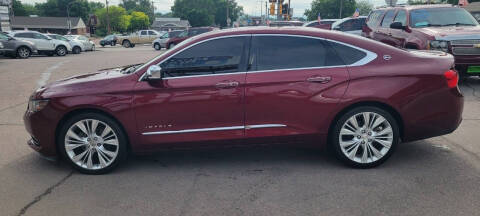 2017 Chevrolet Impala Premier