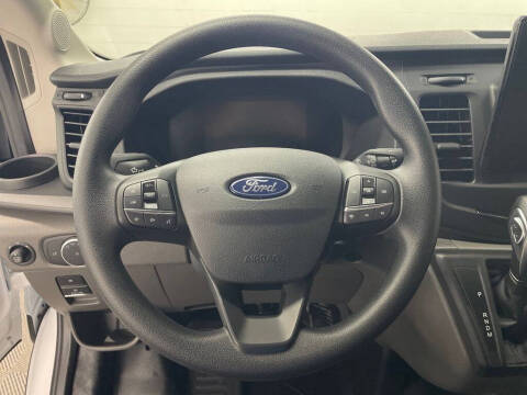 2026 Ford Transit 250