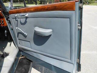 1953 Rolls-Royce Silver Wraith