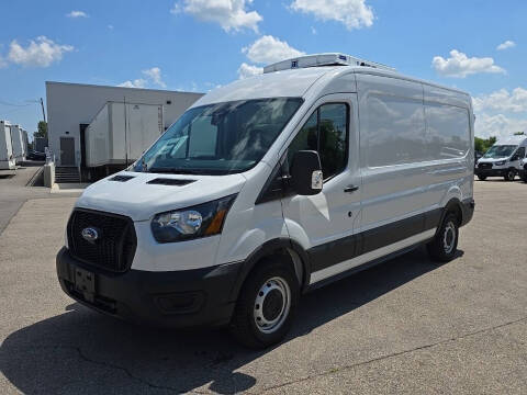 2025 Ford Transit 250