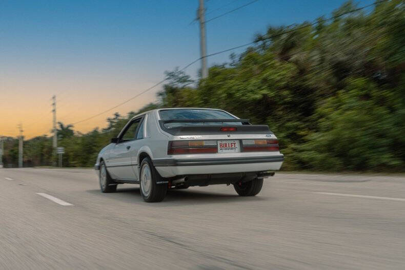 1986 Ford Mustang LX