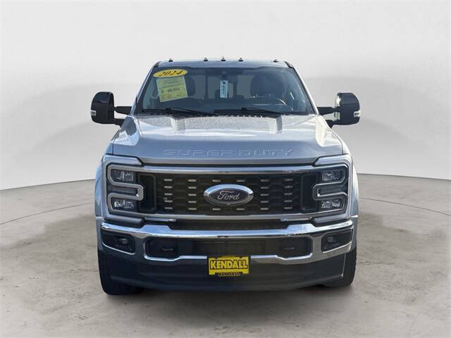 2024 Ford F-450 Super Duty Lariat