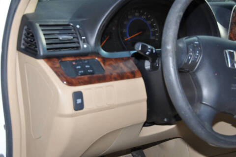 2005 Honda Odyssey EX