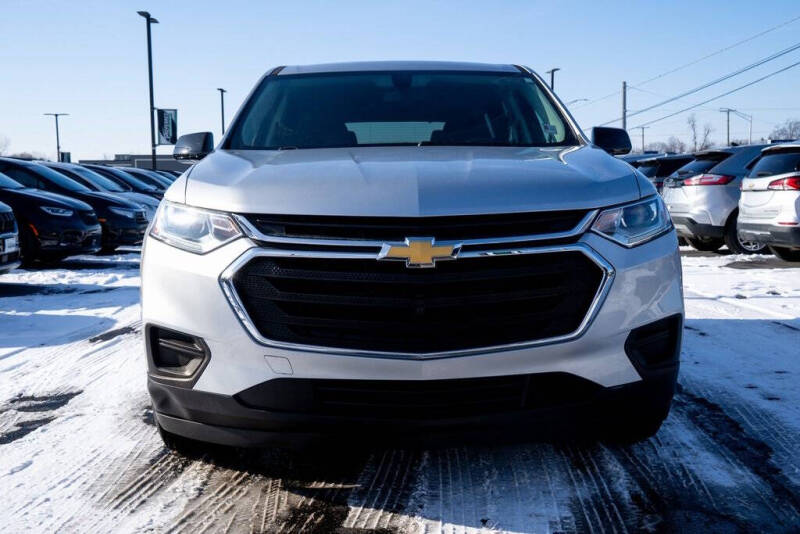 2018 Chevrolet Traverse LS
